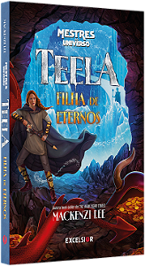 [PRÉ-VENDA 07/09] TEELA - FILHA DE ETERNOS