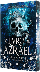 [PRÉ-VENDA 07/09] O LIVRO DE AZRAEL - EDIÇÃO ESPECIAL