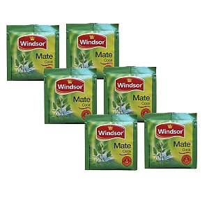 Chá Windsor "Mate de Coca" Boliviano - 6 unidades