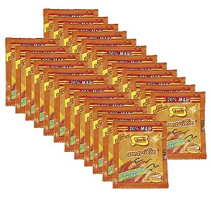 Amarillin  31,2g Sachê - Aji Amarillo moído da Sibarita 24 unidades