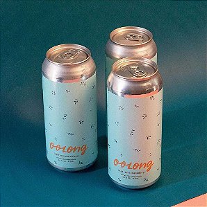 Oolong - Lager com chá Oolong