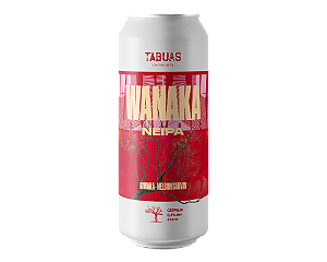 Wanaka - NEIPA com Riwaka e Nelson Sauvin
