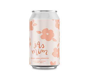 Jasmim - NEIPA com Chá de Jasmim