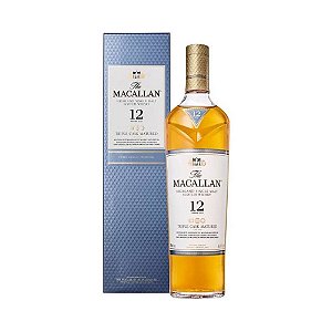 Whisky The Macallan 12 anos  Single Malt