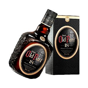 Whisky Old Parr 18 Anos 750ml