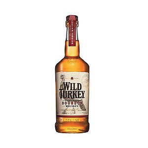 Whiskey Wild Turkey 1L
