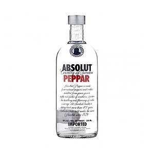 Vodka Absolut Peppar 1L