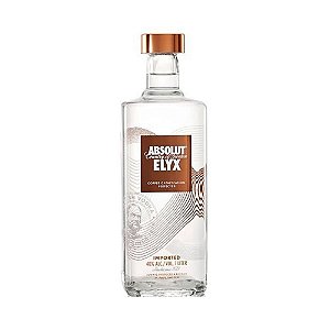 Vodka Absolut Elyx 1L