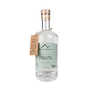 Cachaça Prata Porto Morretes Orgânica 700ml