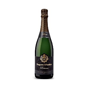 Espumante Cava Segura Viudas Brut 750ml