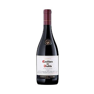 Vinho Casillero Del Diablo Reserva Pinot Noir 750ml