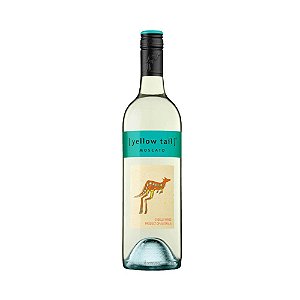 Vinho Branco Yellow Tail Moscato 750ml