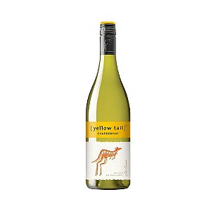 Vinho Yellow Tail Chardonnay 750ml