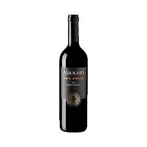 Vinho Assolato Nero D' Avola 750ml