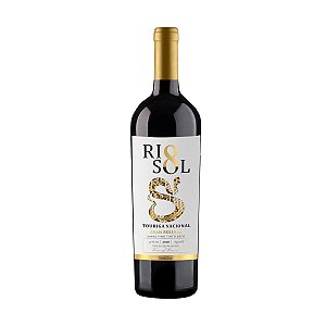 Vinho Rio Sol Gran Reserva Touriga Nacional 750ml