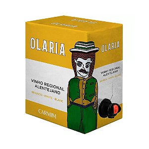 Vinho Olaria Branco Bag in Box 5L