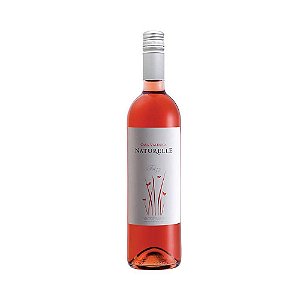 Vinho Naturelle Rosé Frizz Suave 750ml