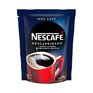 Nescafé Descafeinado Sache 40g