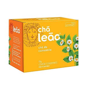 Chá Matte Leão de Camomila 10g