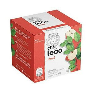 Chá Matte Leão de Maçã 20g