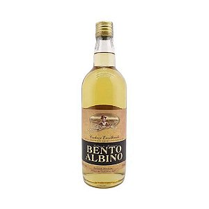 Cachaça Bento Albino Envelhecida Carvalho 750ml