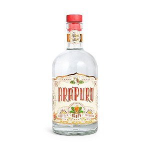 Gin Arapuru 750ml