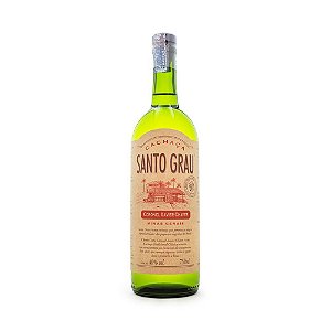 Cachaça Santo Grau Coronel Xavier Chaves 750ml