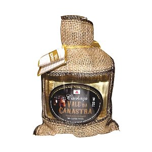 Cachaça Vale Da Canastra 720ml