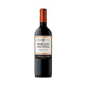 Vinho Marques De Casa Concha Carmenere 750ml