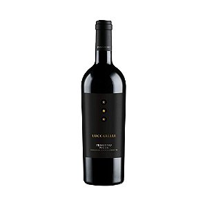 Vinho Luccarelli Primitivo Puglia 750ml