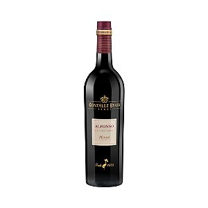 Vinho Alfonso Jerez Oloroso Gonzales Byass 750ml