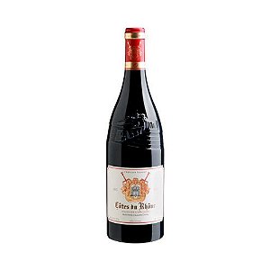 Vinho Tinto Cotes Du Rhône Chatelain Valmont 750ml
