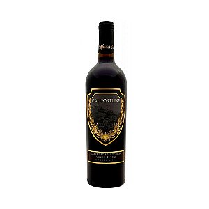 Vinho Califortune Cabernet Sauvignon 750ml