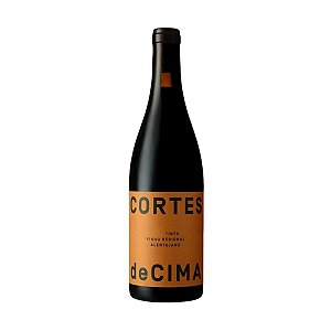 Vinho Tinto Seco Cortes de Cima 750ml