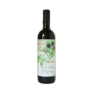 Vinho Casteluccio Le More Sangiovese Superiore 750ml