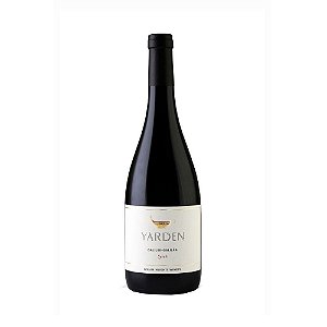 Vinho Yarden Syrah 750ml