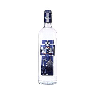 Vodka Tridestilada Natasha 900ml