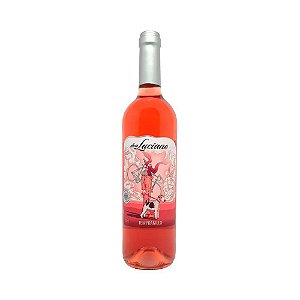 Vinho Don Luciano Tempranillo Rosé 750ml