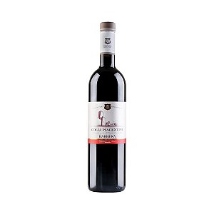 Vinho Colli Piacentini Barbera DOC 750ml