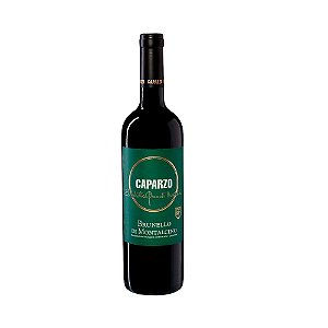 Vinho Caparzo Brunello di Montalcino DOCG 750ml
