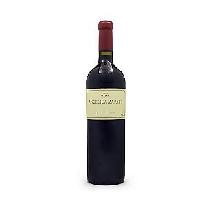 Vinho Angelica Zapata Malbec Alta 750ml