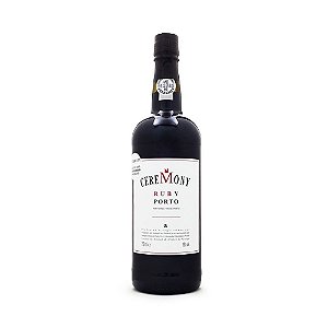 Vinho do Porto Ceremony Ruby 750ml