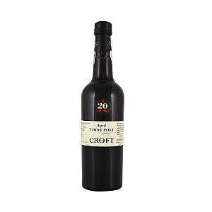 Vinho do Porto Croft Fine Tawny 750ml