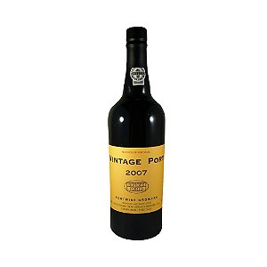 Vinho Borges Vintage Port 2007 750ml