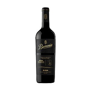 Vinho Tinto Seco Beronia Gran Reserva Rioja DOCa 750ml