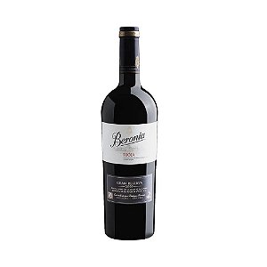 Vinho Beronia Gran Reserva 750ml