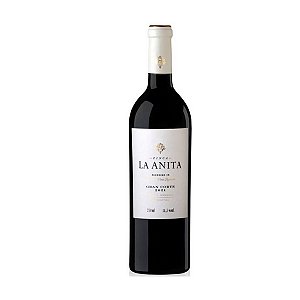 Vinho Tinto Seco Finca La Anita Gran Corte 750ml