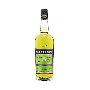 Licor Chartreuse Verde 700ml