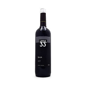 Vinho Latitud 33° Syrah 750ml