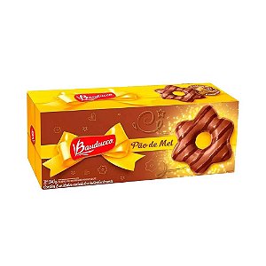 Pão de Mel Bauducco 180g